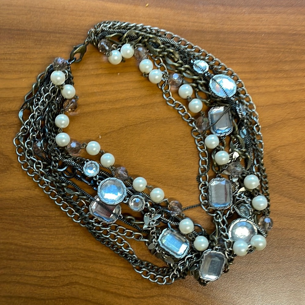 🩶Hive and Honey Unique Statement Necklace/Choker🩶